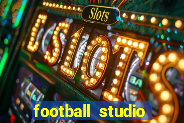 football studio como analisar